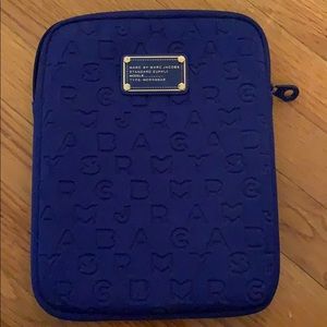 Marc by Marc Jacobs computer/ I pad holder